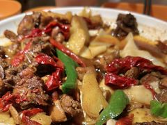 -谷丽麦馕新疆菜·清真(步步高梅溪新天地店)