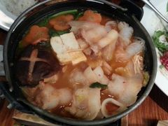 泡菜锅-铃木食堂(帽儿胡同店)