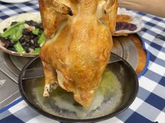-洞密园美食城·二十二年老店(富华路店)