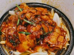 -英兰朝族饭店·英兰锅包肉(佳园路店)