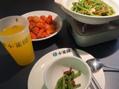 -小菜园新徽菜(青岛市南万象城店)