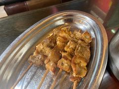 碳烤五花肉-手抄板凳江南菜(湖滨商业街店)