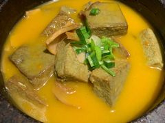 养生鸡汁黑豆腐-玉玲珑(陆家嘴店)