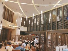 -舟山希尔顿酒店·開自助餐厅