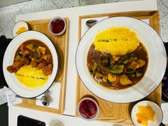 -池奈·咖喱蛋包饭(熙地港店)