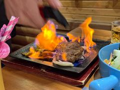 莫斯科火焰牛排-米德维奇俄式西餐厅(西六道街店)