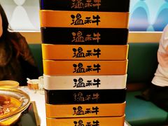 -温禾牛·和牛寿喜烧自助火锅(恒基名人店)