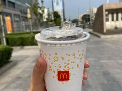 -麦当劳(东直门外大街店)