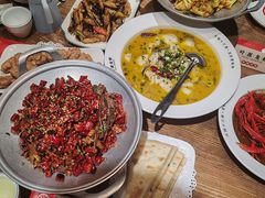 -叶派龙虾•招牌香辣蟹·海鲜(中海国际店)