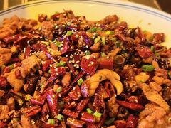 辣子鸡-饭江湖·江湖菜(湖广会馆店)