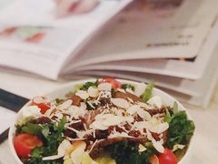 谷饲牛肉沙拉-农畉LONFOOD(福田星河COCOPark店)