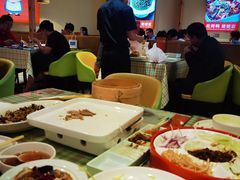 -姥姥春饼·烤鸭(未央路盛龙店)
