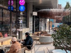 -大小咖啡 BigSmallCoffee(麦子店)