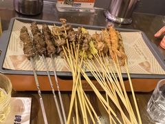 -神府路壹号·海鲜烧烤·砂锅粥·锅物(三坊七巷店)