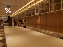 -% Arabica阿拉比卡咖啡(深圳湾万象城店)