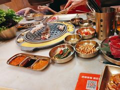 -韩宫宴烤肉·料理(南京江宁万达店)