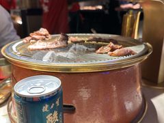 -西塔老太太泥炉烤肉(温州首店万象城黑金店)