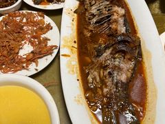 -金台阶鱼馆(于桥水库店)
