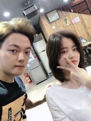 -GY style salon网红签约