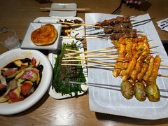 -粟氏天府·东北烧烤(长安街店)