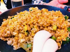 雷记炒饭-老铁岭·涮肚烧烤(浑南店)