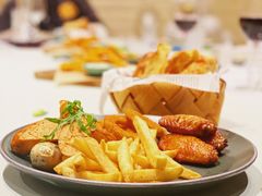 小食拼盘-EN SPACE恩空间