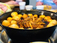 -李子坝梁山鸡(李子坝大鸡哥店)