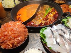 -冯校长老火锅(广州正佳广场店)