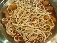 -牛一嘴·兰州牛肉面·大盘鸡(财富中心店)