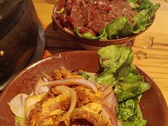 -胖记烤肉(江汉路店)