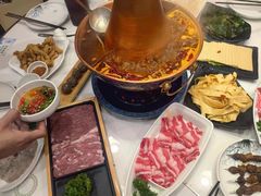 -祥源胡同·涮牛羊肉火锅(花桥店)