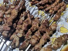 烤牛肉-老三烧烤(二环西路店)