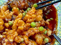 桂鱼-砂锅居(西四店)