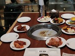 -福缘烤肉王自助(爱琴海-原比尔森店)