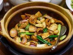 -熠盛粤味·顺德桑拿鸡(永康路店)