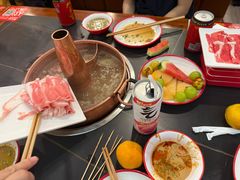 -京元盛铜锅涮肉(上海总店)