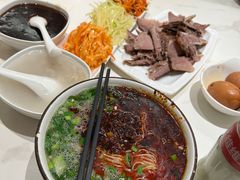 -清真磨沟沿老字号牛肉面(总店)