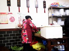 大堂-肖娭毑老面馆(自然岭路店)