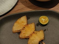 -山杏yama-katsu·吉列炸物