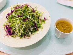 爽拌空菜苗-九重天大饭店(北大街店)
