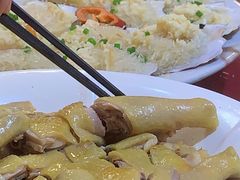 -百合海鲜酒楼(白云东平店)