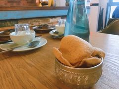 虾片-Thai Basil罗勒叶泰式餐厅(时代天街店)