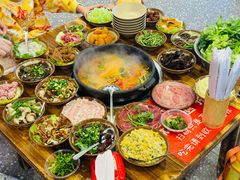 -笔记安顺夺夺粉火锅(龙湾万达店)