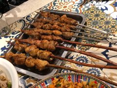 -阿拉丁新疆风味餐厅·清真(罗廊巷店)