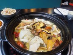 -野菌皇海景野生菌火锅(滨海大道店)