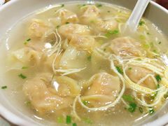 虾肉小馄饨-东泰祥生煎馆(重庆北路店)