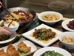 -江南驿·二十余年创意杭帮味(良渚玉鸟集店)