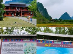 -靖西鹅泉风景区