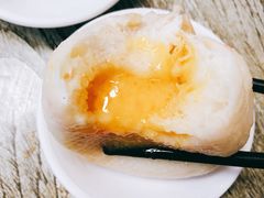 爆汁流沙包-老陶包子铺(南大西南村店)