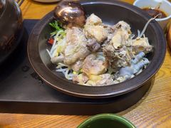 -云海肴·汽锅鸡·云南菜(天津国金汇店)